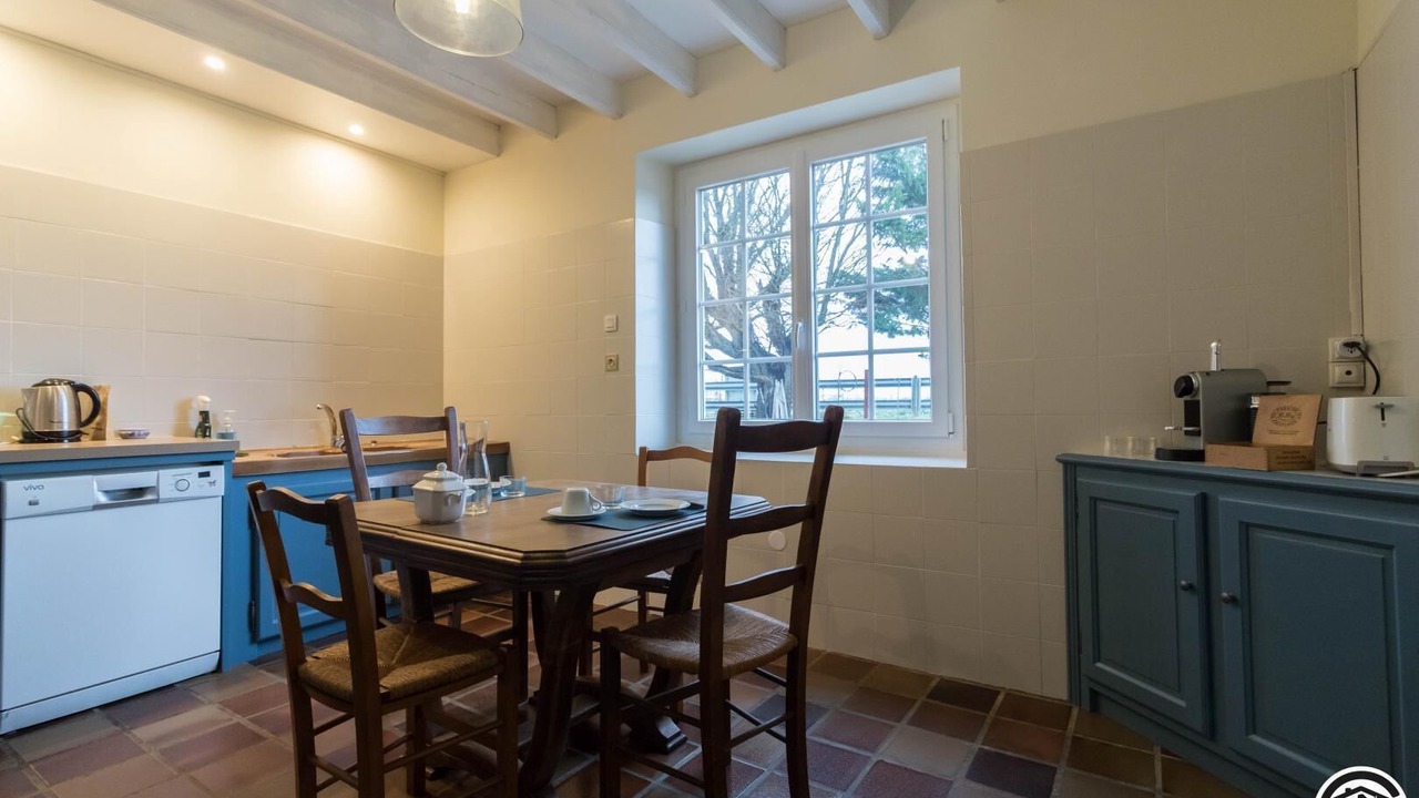 Photo of Kitchen in Beaumont-sur-Leze