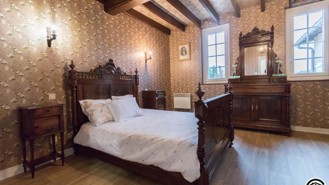 Photo of Bedroom in Beaumont-sur-Leze