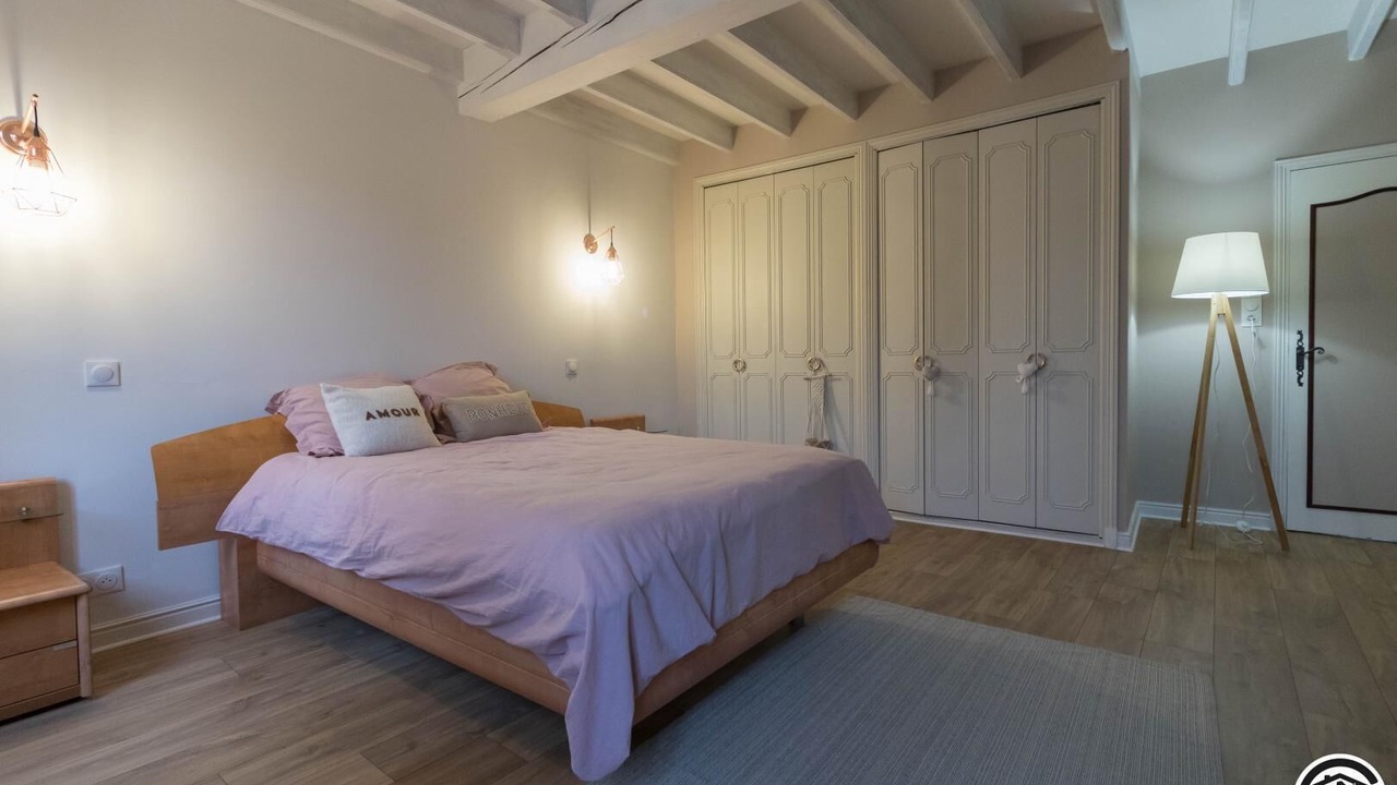 Photo of Bedroom in Beaumont-sur-Leze