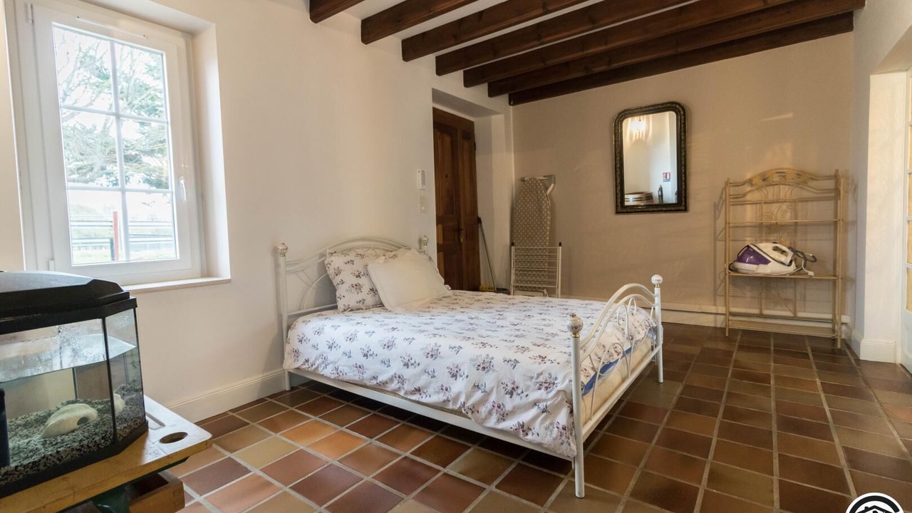 Photo of Bedroom in Beaumont-sur-Leze