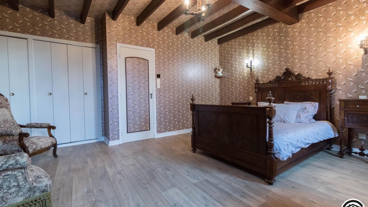 Photo of Bedroom in Beaumont-sur-Leze