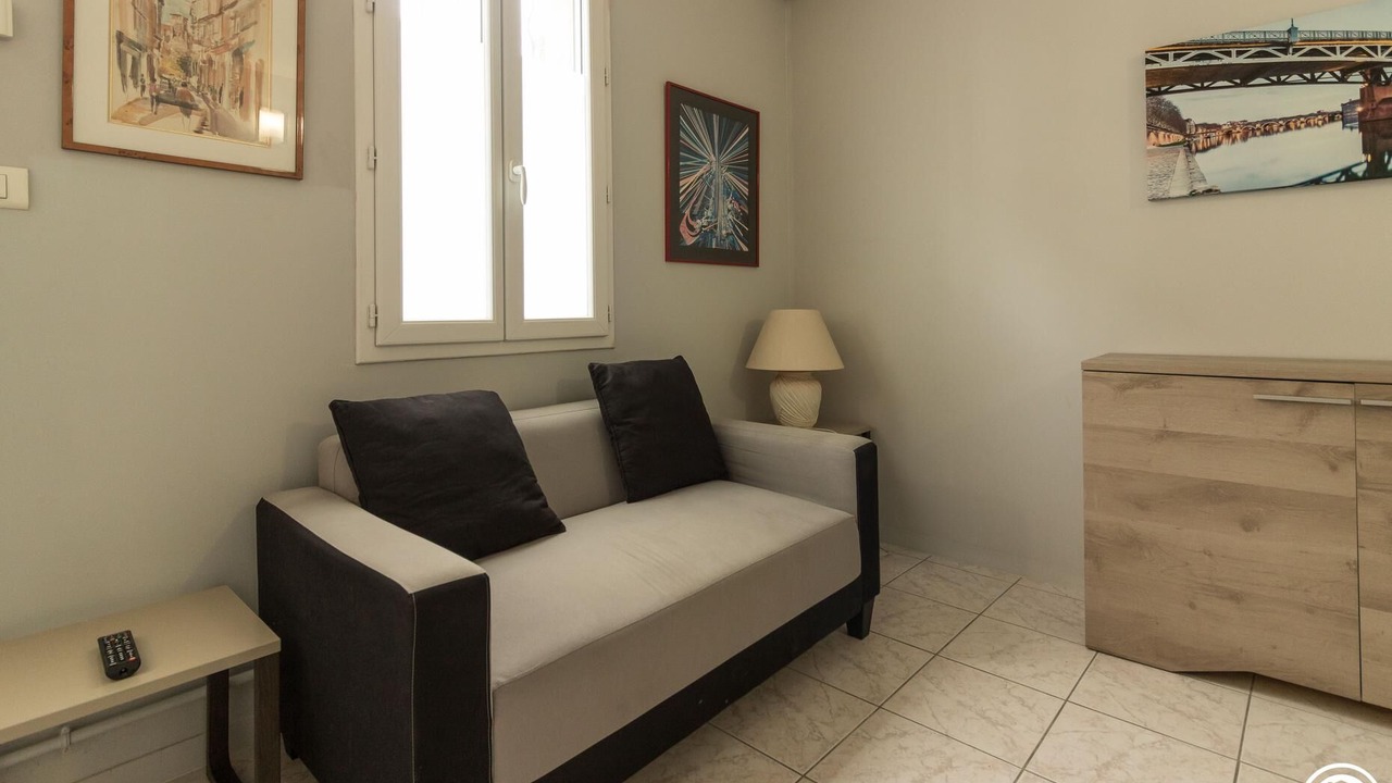 Photo of Livingroom in Toulouse North