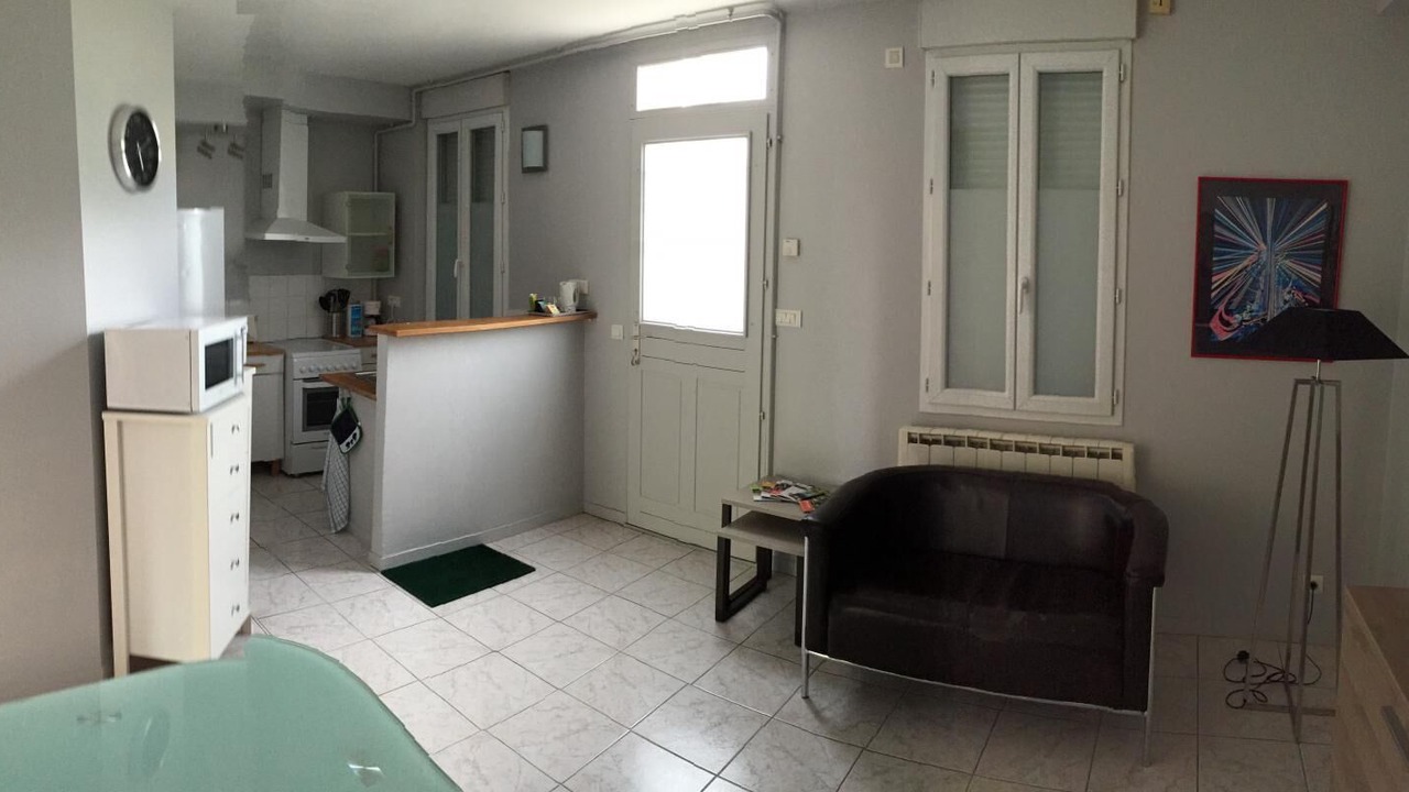 Photo of Livingroom in Toulouse North