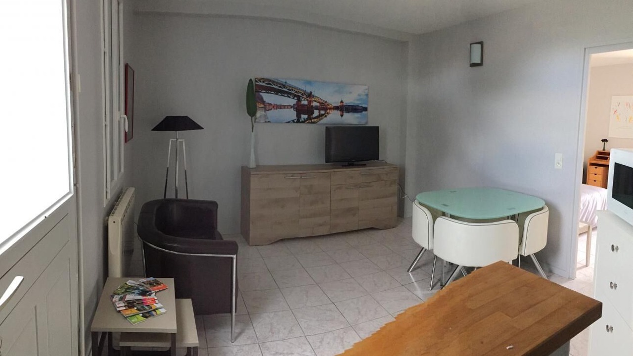 Photo of Livingroom in Toulouse North