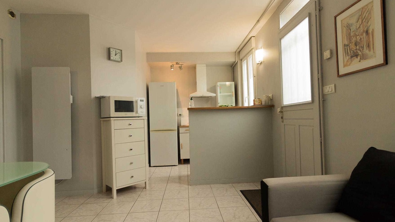 Photo of Livingroom in Toulouse North