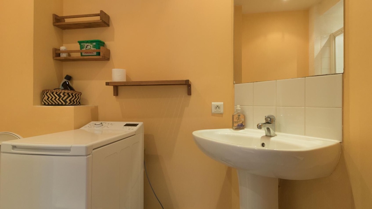 Photo of Bathroom in Toulouse North