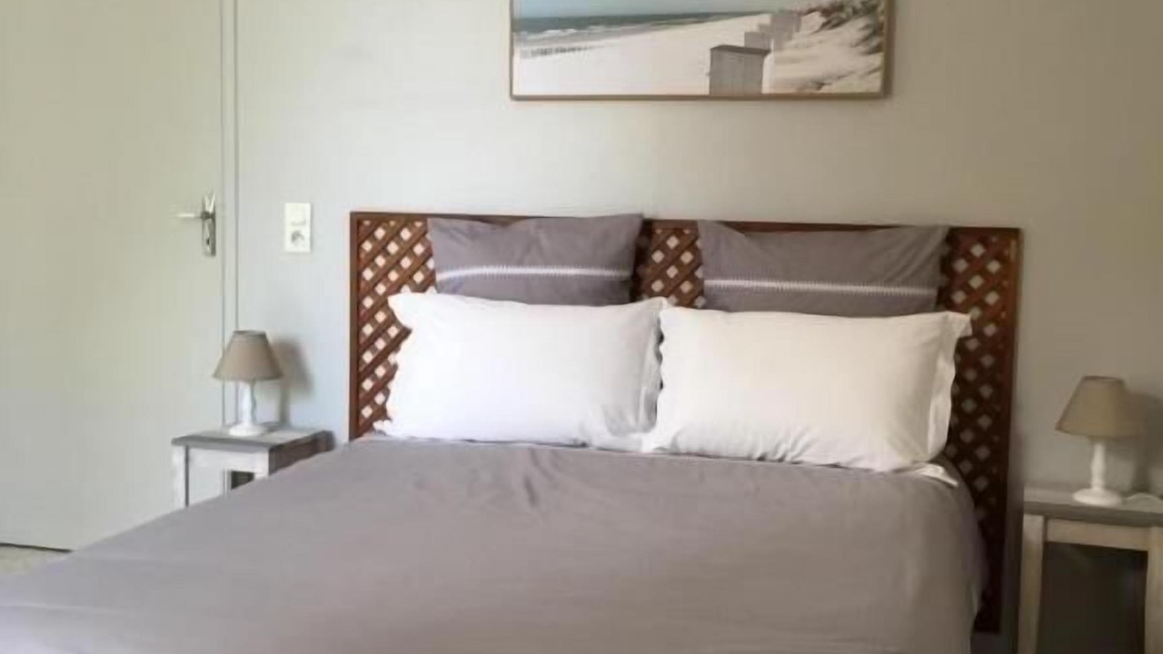 Photo of Bedroom in Toulouse North