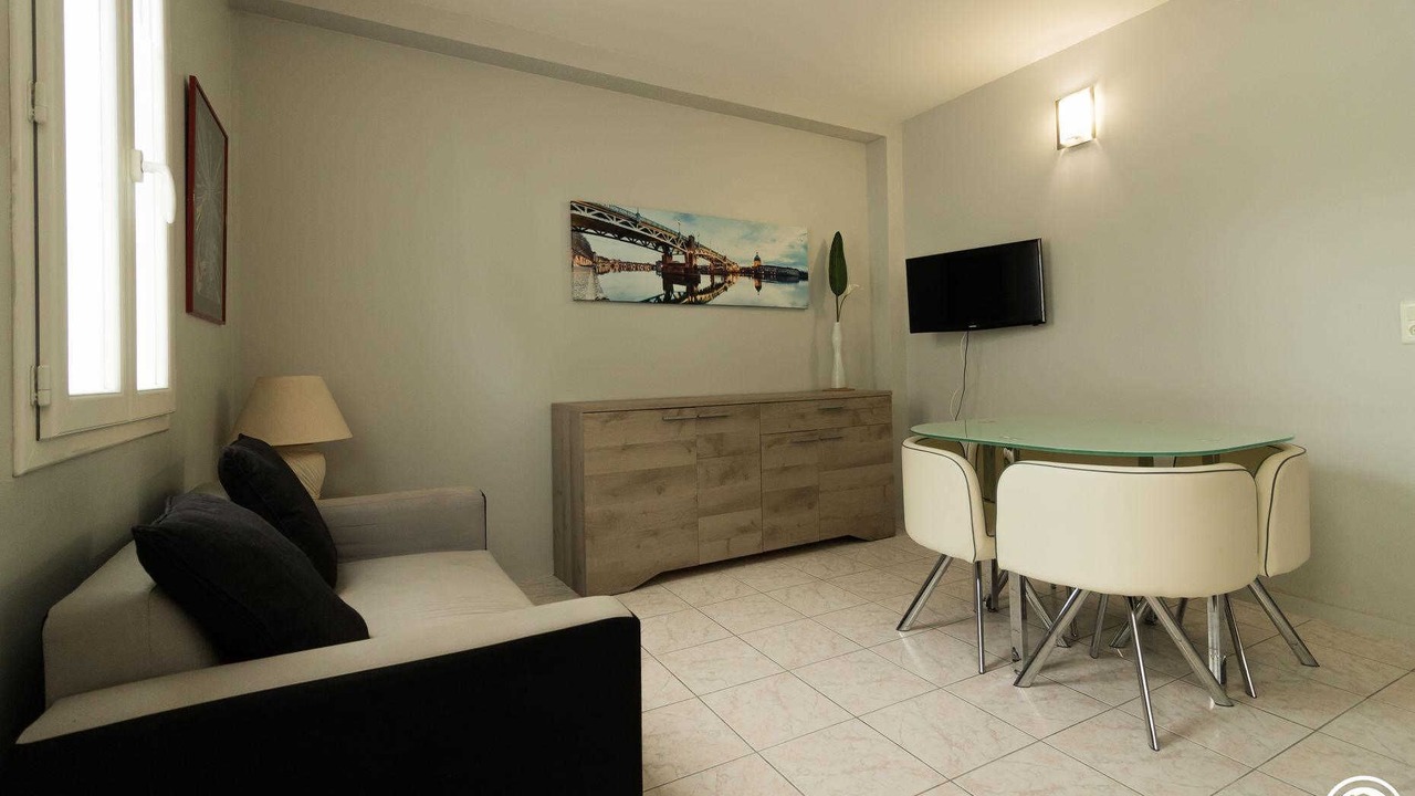 Photo of Livingroom in Toulouse North