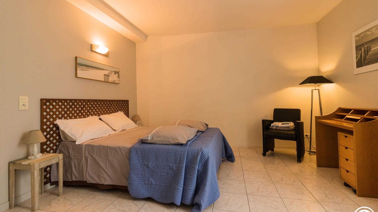 Photo of Bedroom in Toulouse North