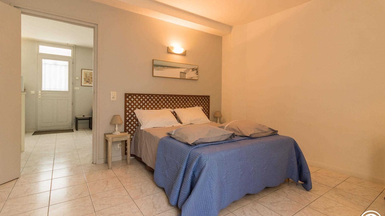 Photo of Bedroom in Toulouse North