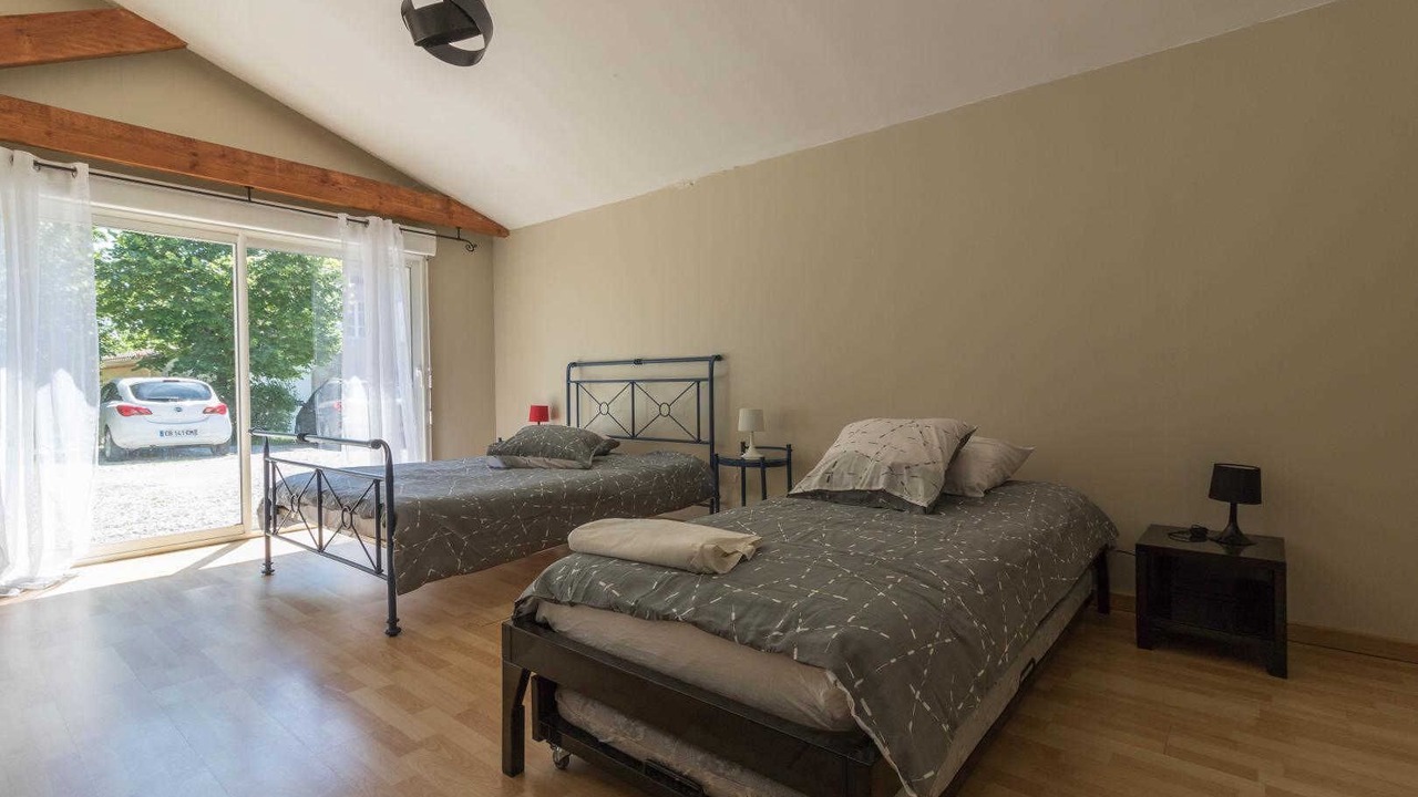 Photo of Bedroom in Auriac-sur-Vendinelle