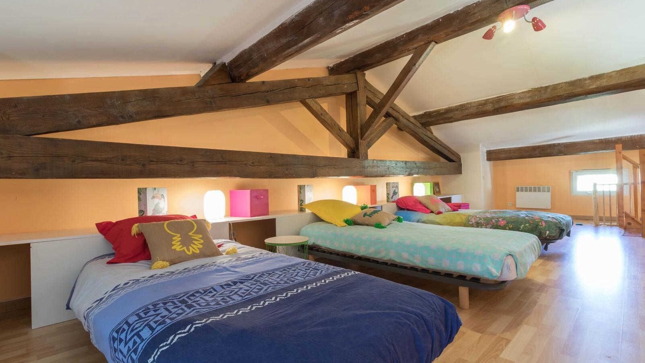 Photo of Bedroom in Auriac-sur-Vendinelle