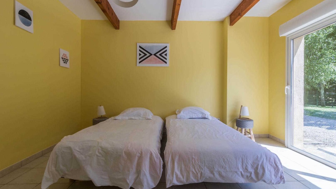 Photo of Bedroom in Auriac-sur-Vendinelle