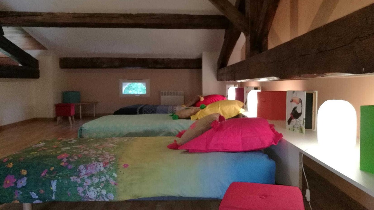 Photo of Bedroom in Auriac-sur-Vendinelle