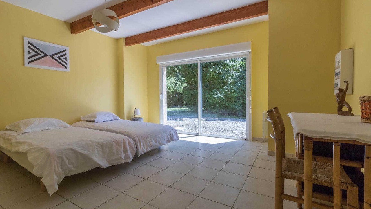 Photo of Bedroom in Auriac-sur-Vendinelle
