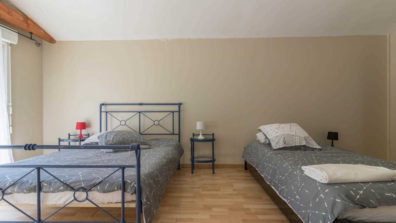 Photo of Bedroom in Auriac-sur-Vendinelle