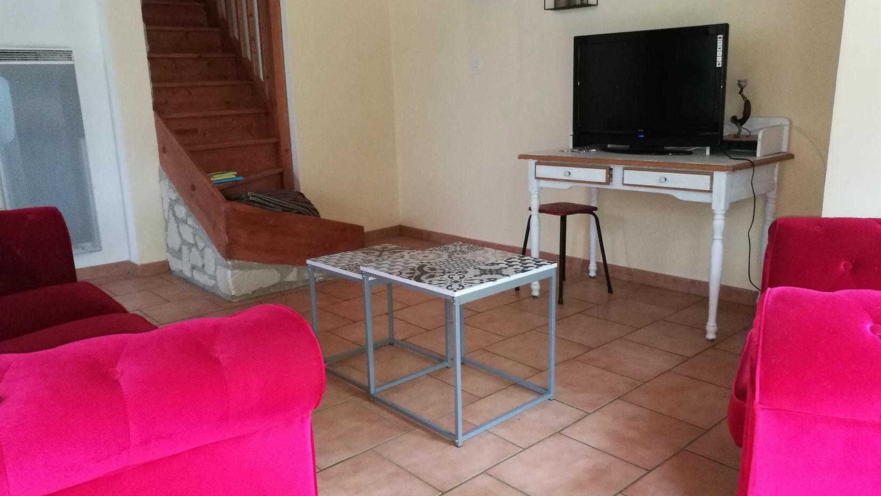 Photo of Livingroom in Auriac-sur-Vendinelle