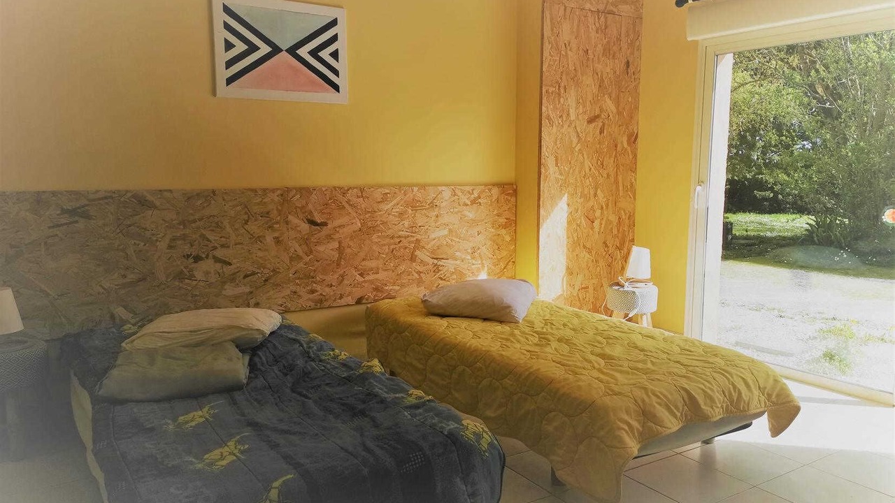 Photo of Bedroom in Auriac-sur-Vendinelle