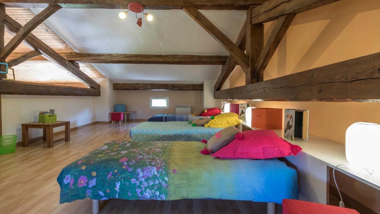 Photo of Bedroom in Auriac-sur-Vendinelle