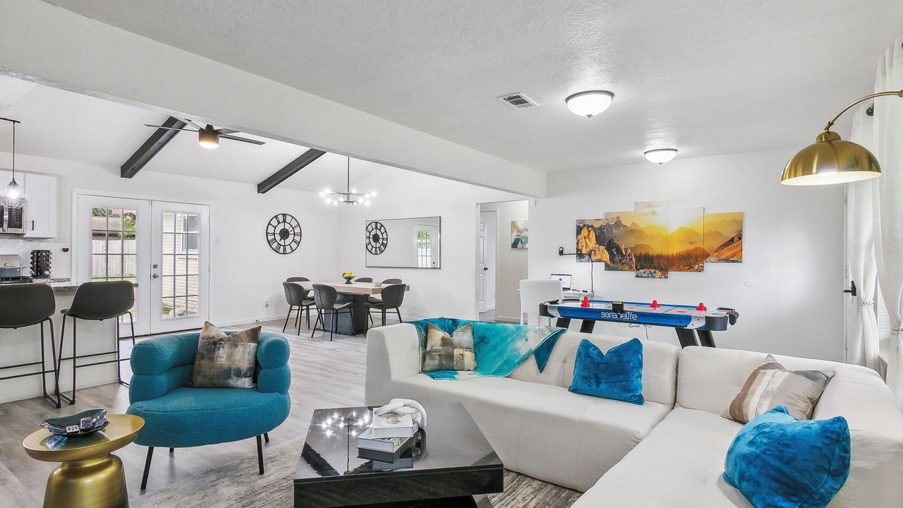 Photo of Livingroom in Beaumont