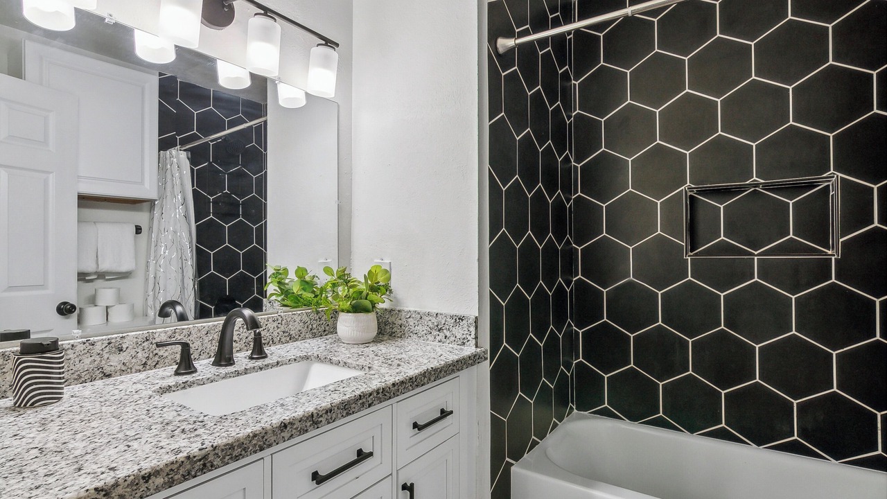 Photo of Bathroom in Beaumont