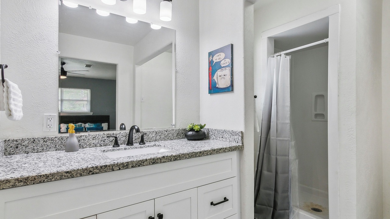 Photo of Bathroom in Beaumont