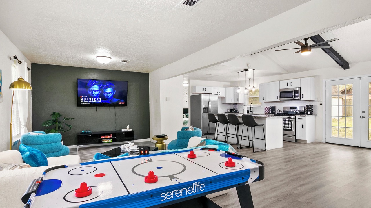 Photo of Livingroom in Beaumont