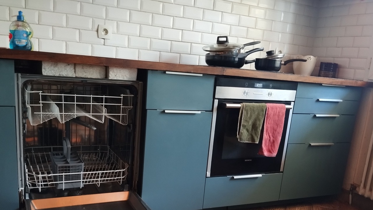 Photo of Kitchen in Carrieres-sous-Poissy