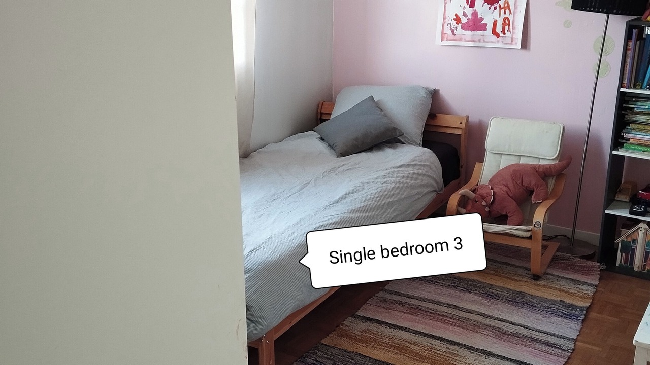 Photo of Bedroom in Carrieres-sous-Poissy
