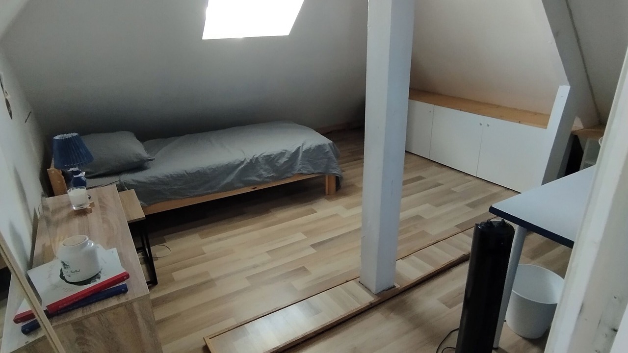Photo of Bedroom in Carrieres-sous-Poissy