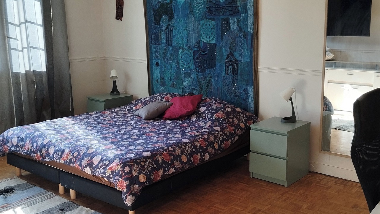 Photo of Bedroom in Carrieres-sous-Poissy