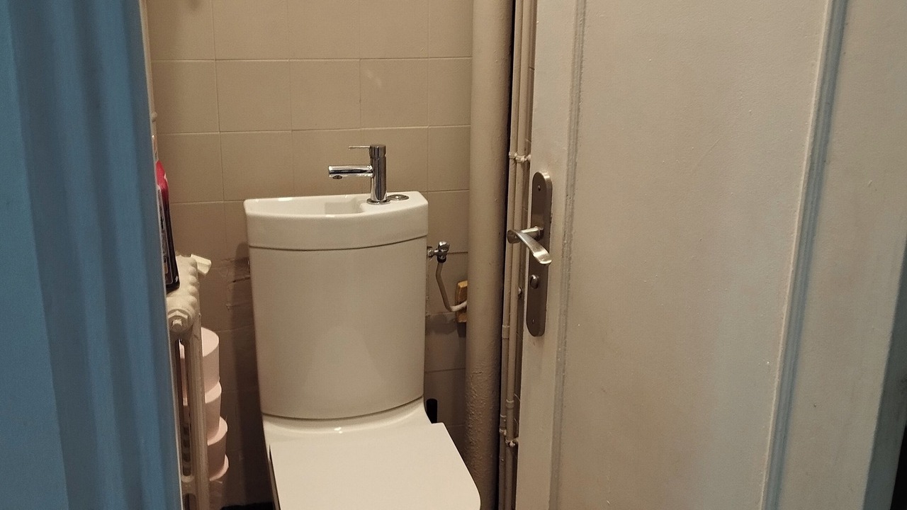 Photo of Bathroom in Carrieres-sous-Poissy
