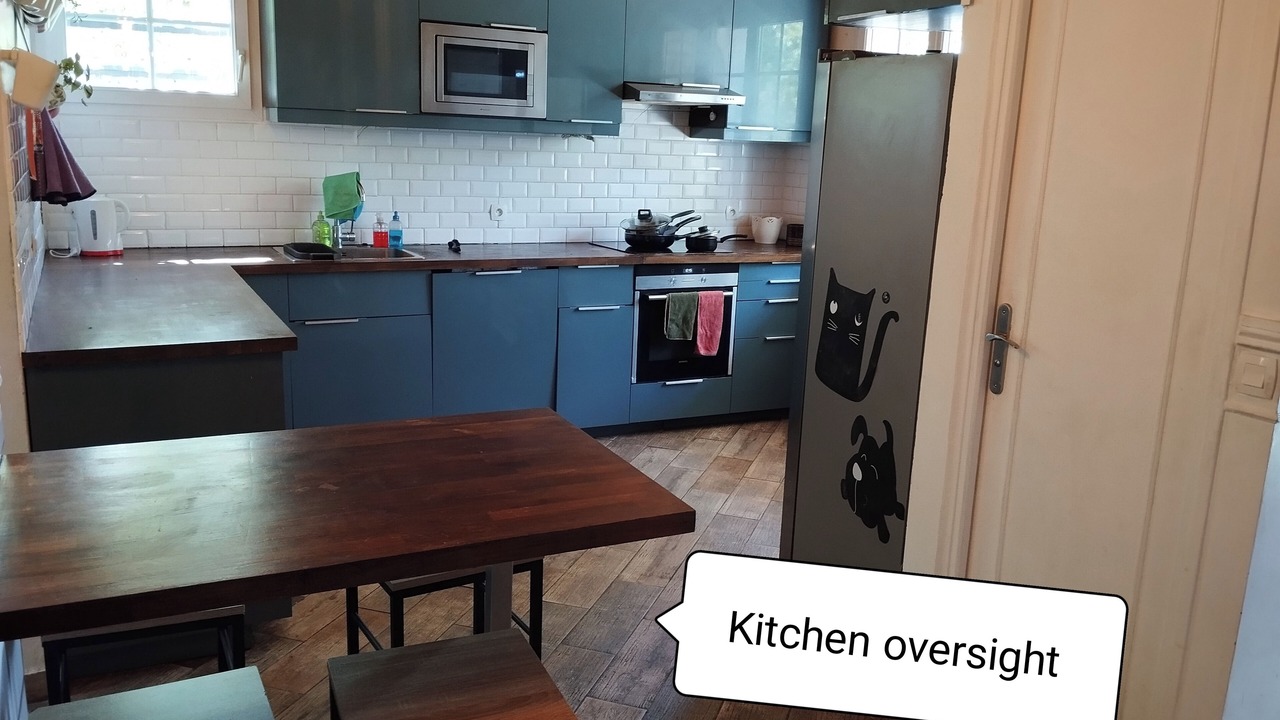 Photo of Kitchen in Carrieres-sous-Poissy