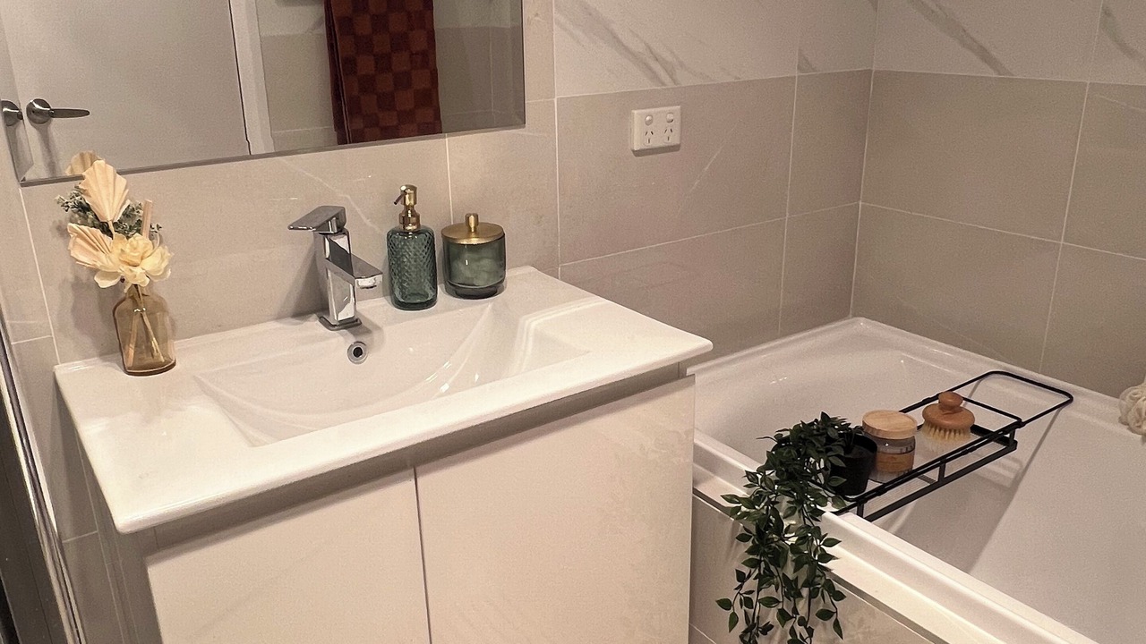 Photo of Bathroom in Campbelltown