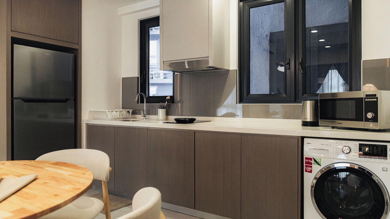 Photo of Kitchen in Imbi