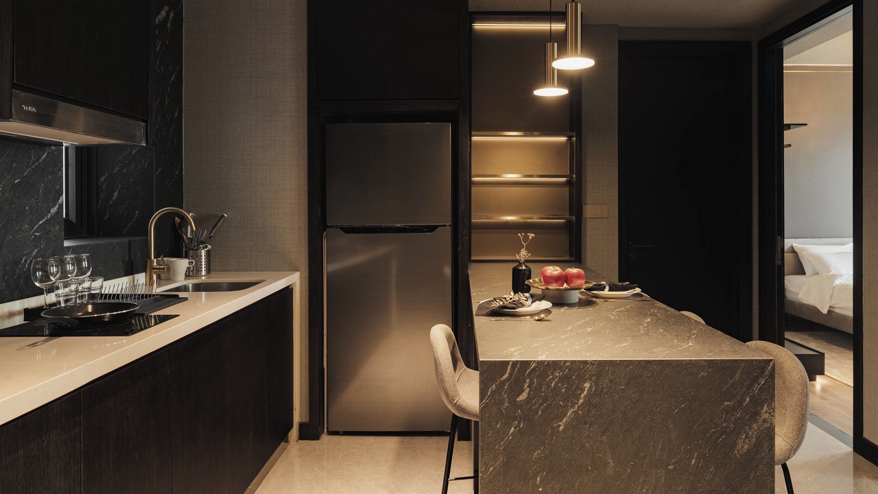 Photo of Kitchen in Imbi