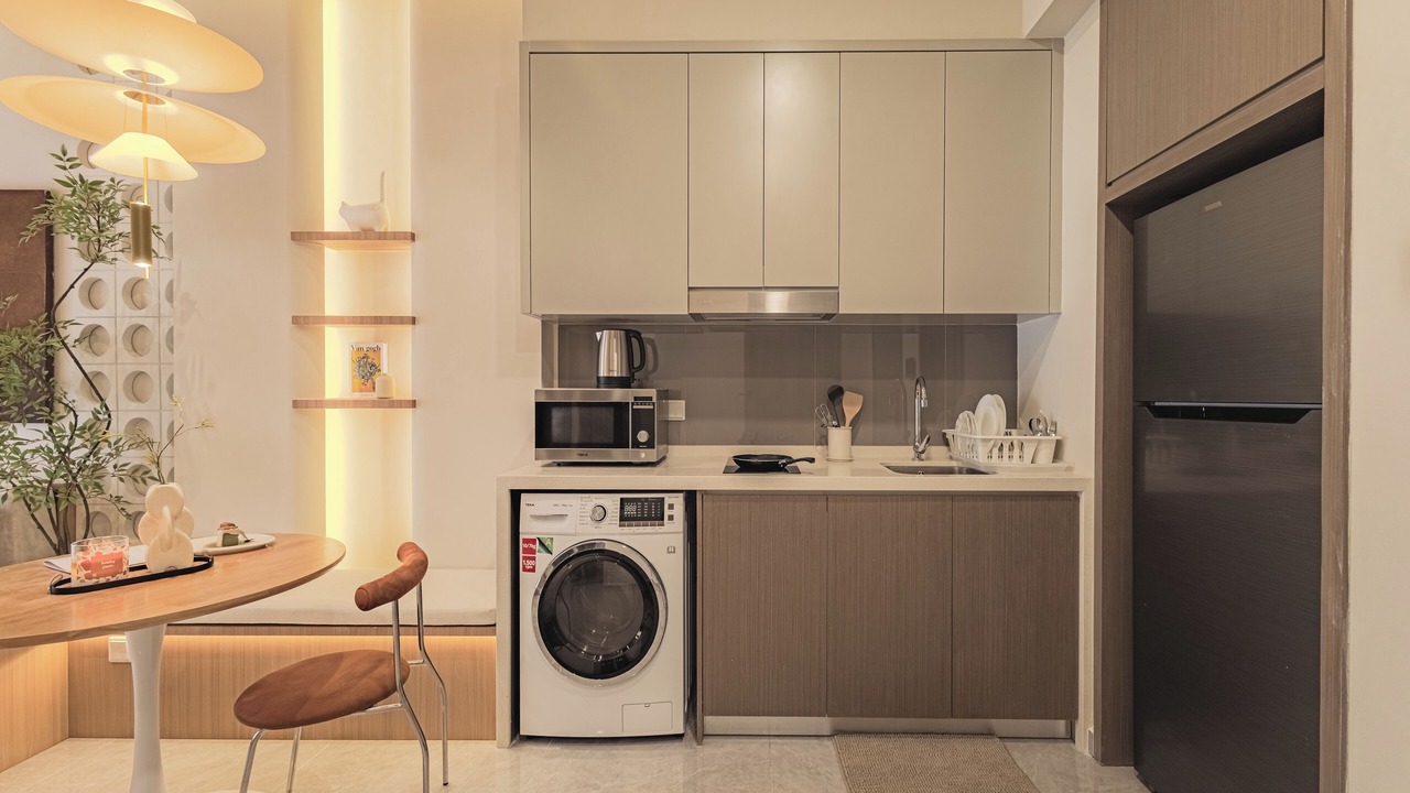 Photo of Kitchen in Imbi