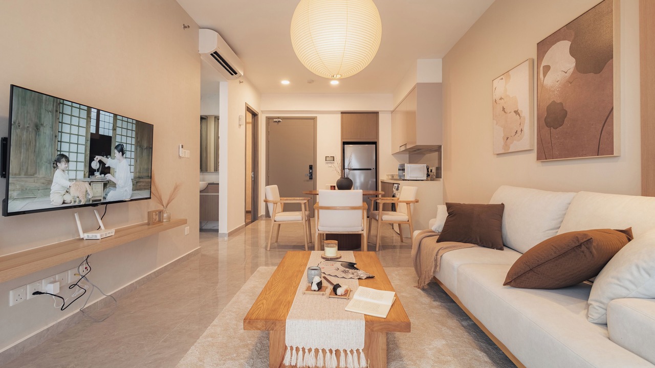 Photo of Livingroom in Imbi