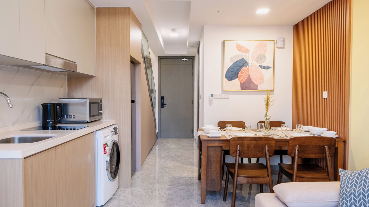 Photo of Kitchen in Imbi