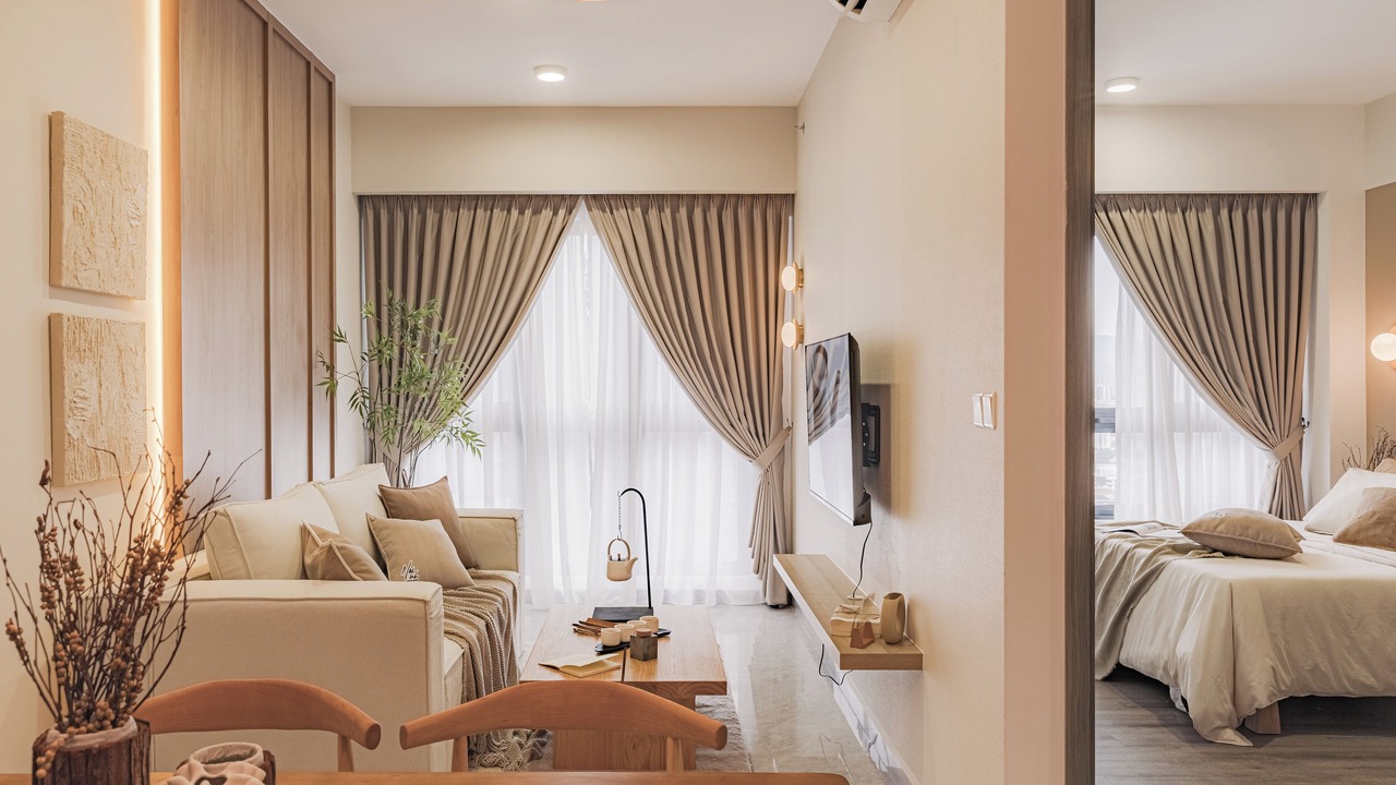 Photo of Livingroom in Imbi