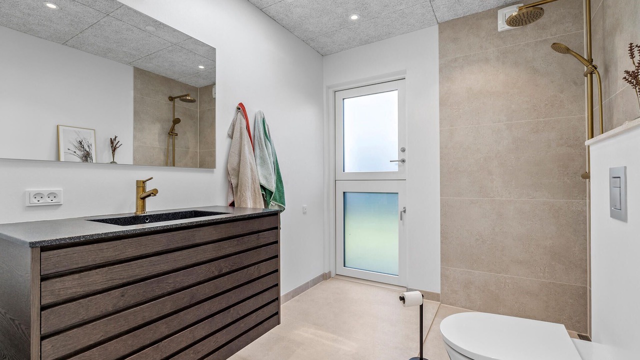 Photo of Bathroom in Martofte