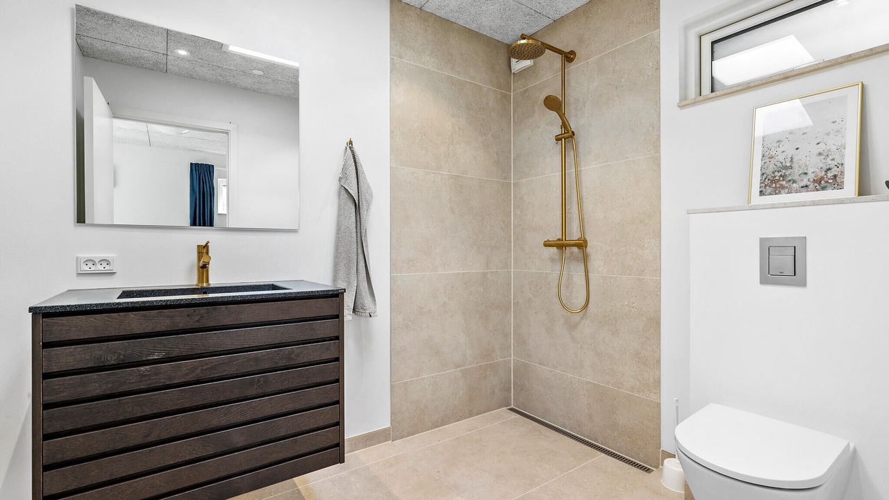 Photo of Bathroom in Martofte