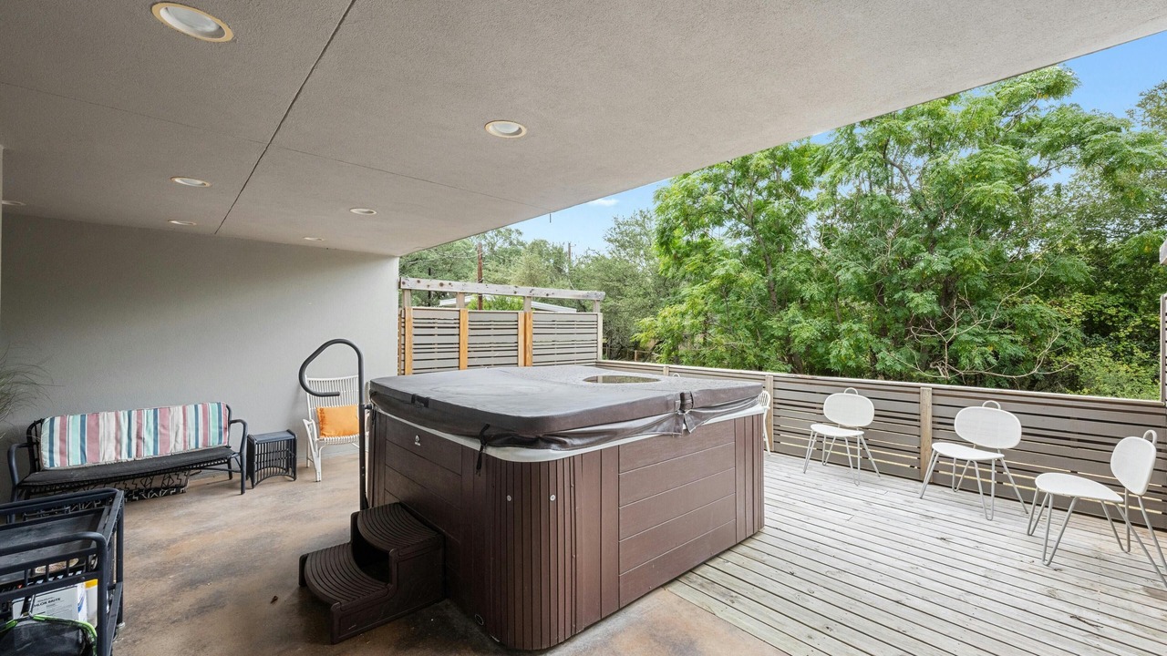Photo of Patio Balcony in Westridge Estates