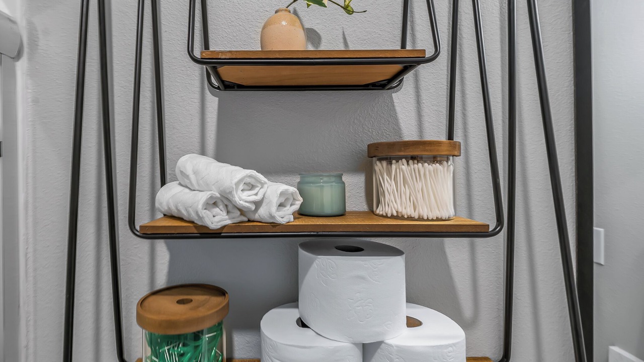 Photo of Bathroom in Bryan