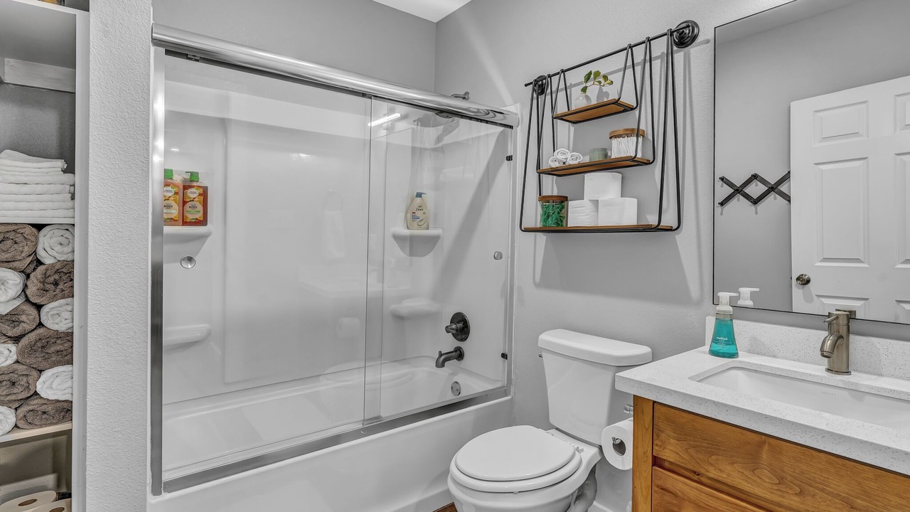 Photo of Bathroom in Bryan