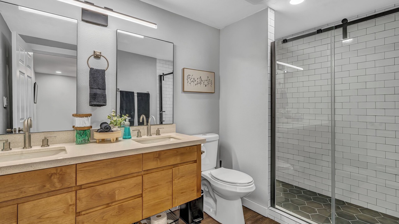 Photo of Bathroom in Bryan