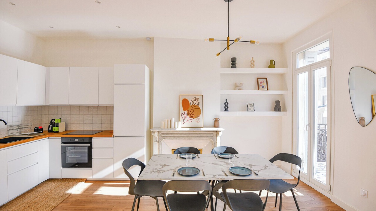Photo of Kitchen in 6th Arrondissement