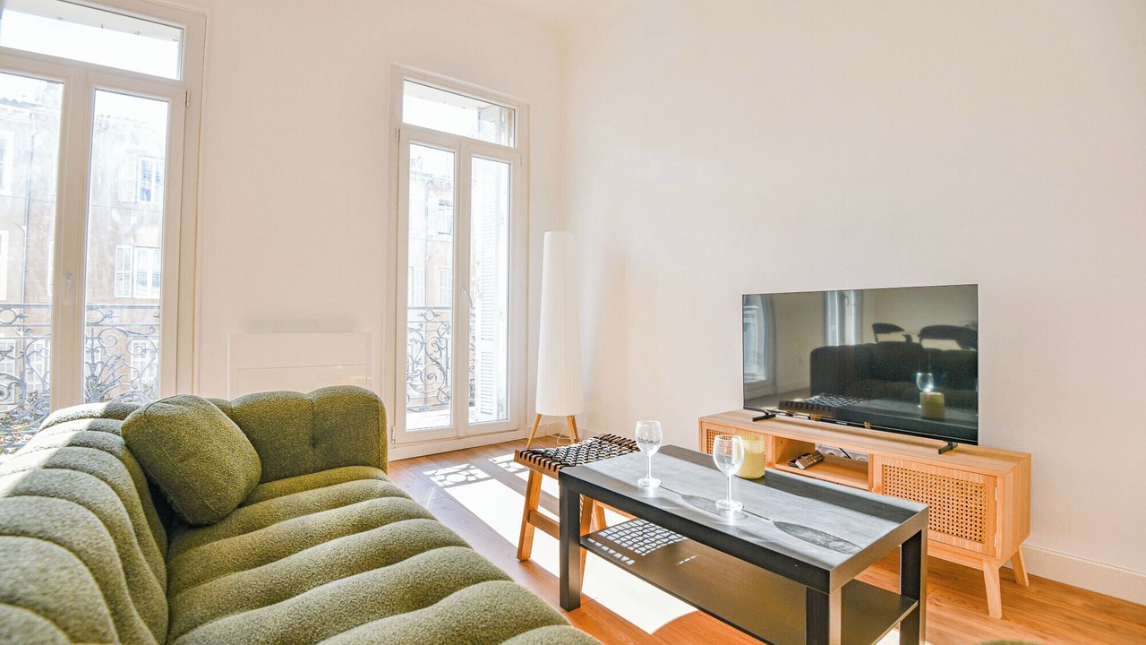 Photo of Livingroom in 6th Arrondissement