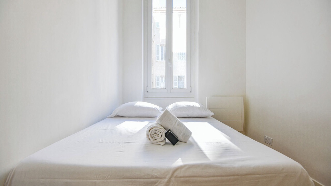 Photo of Bedroom in 6th Arrondissement