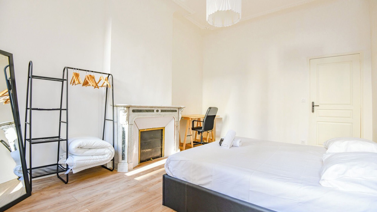 Photo of Bedroom in 6th Arrondissement